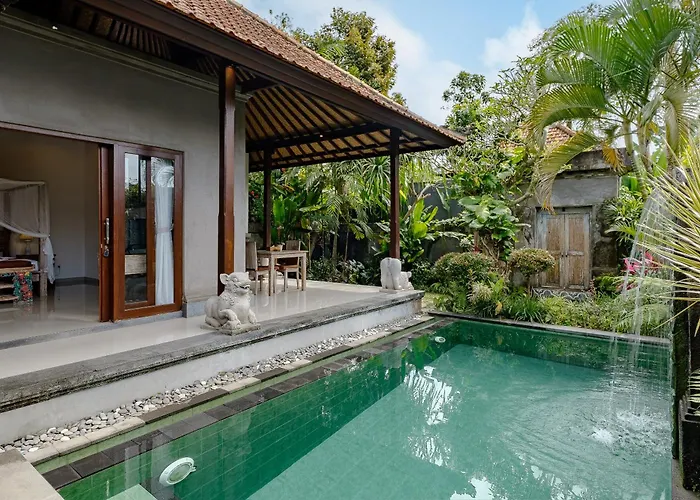 Pratiwi * Ubud