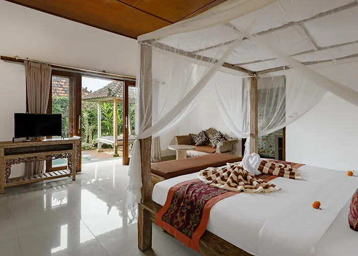 Villa Pratiwi Ubud