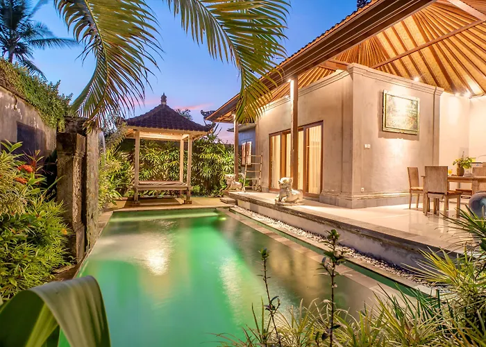 别墅 普拉蒂维乌布别墅